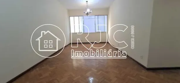 Apartamento com 3 Quartos à venda, 118m² no Tijuca, Rio de Janeiro