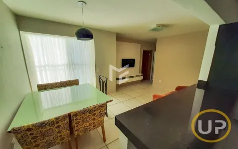 Apartamento com 3 Quartos para alugar, 64m² no Ingá, Betim