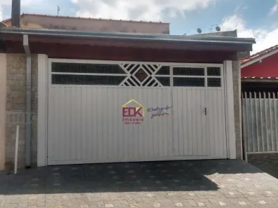 Casa com 3 Quartos à venda, 100m² no Cidade Salvador, Jacareí