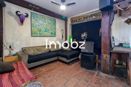 Casa com 1 Quarto à venda, 124m² no Santo Amaro, São Paulo