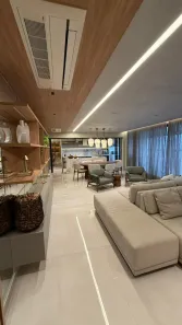 Apartamento com 4 Quartos à venda, 215m² no Setor Bueno, Goiânia