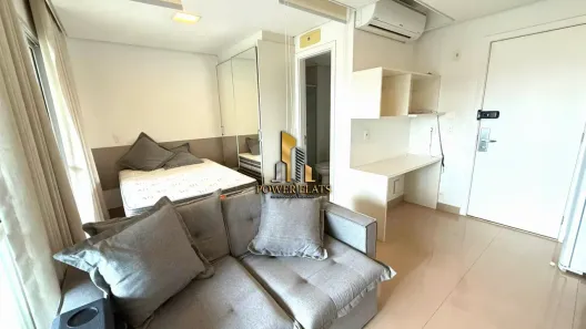 Apartamento com 1 Quarto para alugar, 33m² no Brooklin Paulista, São Paulo