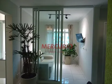 Apartamento com 2 Quartos à venda, 54m² no Parque Viaduto, Bauru