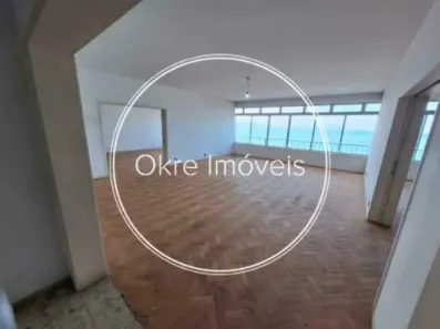Apartamento com 4 Quartos à venda, 345m² no Copacabana, Rio de Janeiro