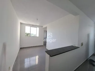 Apartamento com 2 Quartos para alugar, 43m² no Vila Ipiranga, Montes Claros