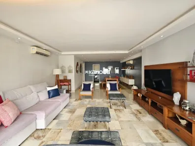 Apartamento com 4 Quartos à venda, 169m² no Barra Olímpica, Rio de Janeiro
