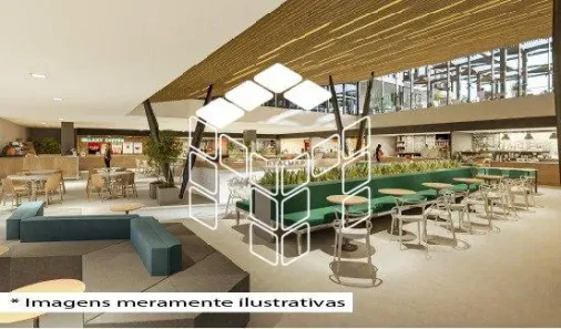 Ponto Comercial com 1 Quarto à venda, 35m² no Trindade, Florianópolis