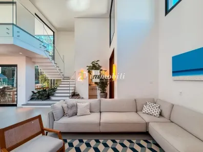 Casa de Condomínio com 4 Quartos à venda, 334m² no Bosque do Vianna, Cotia