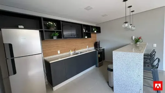 Apartamento com 2 Quartos à venda, 56m² no Jardim Firenze, Santa Bárbara D'Oeste