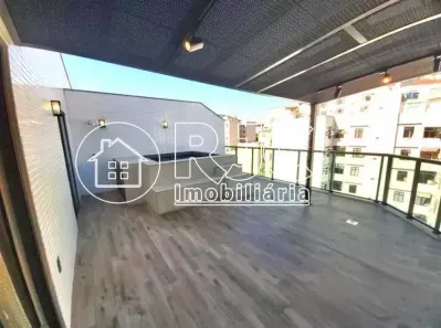 Cobertura com 3 Quartos à venda, 170m² no Tijuca, Rio de Janeiro