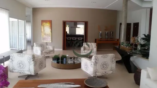 Casa de Condomínio com 4 Quartos à venda, 750m² no Vila Hollândia, Campinas