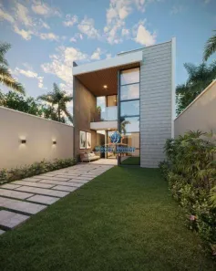 Casa de Condomínio com 4 Quartos à venda, 134m² no Timbu, Eusébio