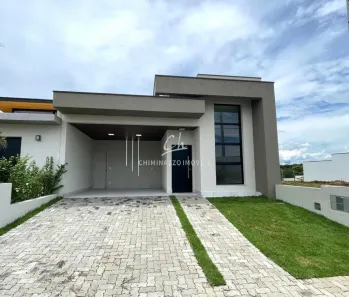 Casa de Condomínio com 3 Quartos à venda, 147m² no Parque Brasil 500, Paulínia