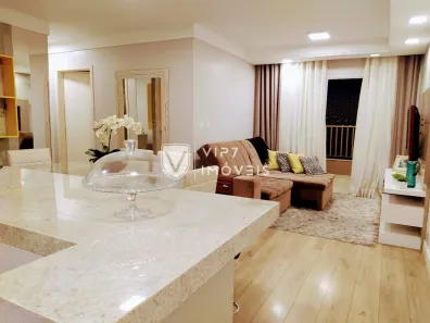 Apartamento com 3 Quartos à venda, 90m² no Além Ponte, Sorocaba