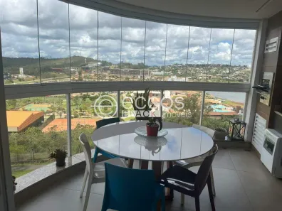 Apartamento com 4 Quartos à venda, 166m² no Alphaville - Lagoa dos Ingleses, Nova Lima