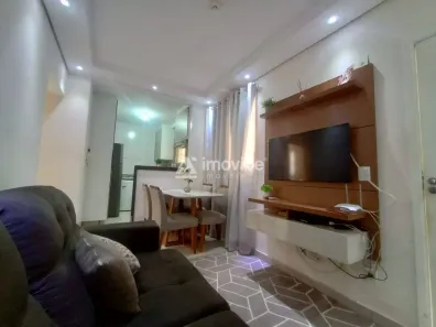 Apartamento com 2 Quartos à venda, 49m² no Jardim Recanto, Americana
