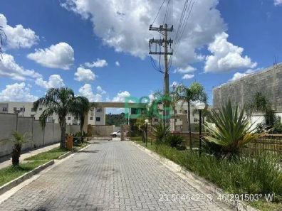 Apartamento com 2 Quartos à venda, 47m² no Jardim Europa, Suzano