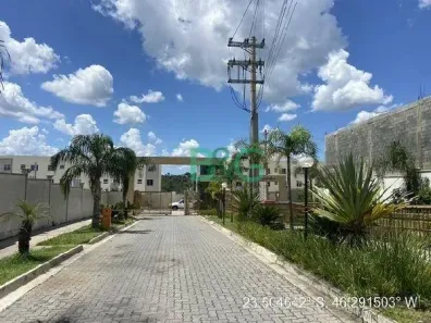 Apartamento com 2 Quartos à venda, 48m² no Jardim Europa, Suzano