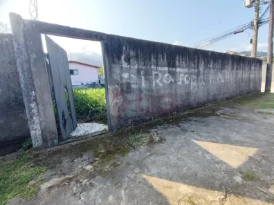 Lote/Terreno à venda, 313m² no Jardim do Sol, Caraguatatuba