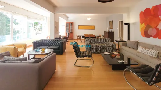 Apartamento com 4 Quartos à venda, 244m² no Ipanema, Rio de Janeiro