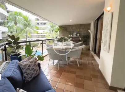 Apartamento com 3 Quartos à venda, 251m² no Lagoa, Rio de Janeiro