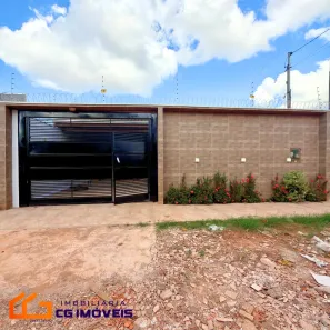 Casa com 3 Quartos à venda, 190m² no Loteamento Rancho Alegre II, Campo Grande
