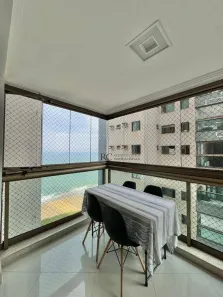 Apartamento com 3 Quartos à venda, 130m² no Praia de Itaparica, Vila Velha