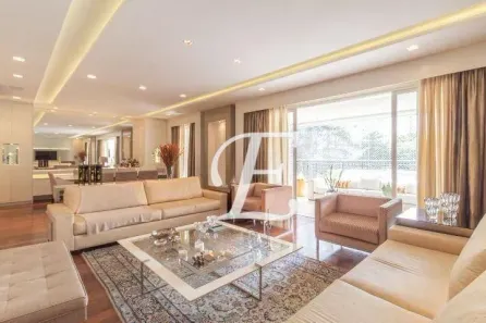 Apartamento com 4 Quartos à venda, 369m² no Vila Nova Conceição, São Paulo