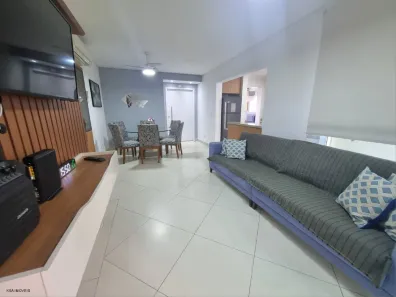 Apartamento com 3 Quartos à venda, 119m² no Enseada, Guarujá