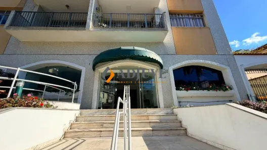 Apartamento com 3 Quartos à venda, 126m² no Centro, Petrópolis