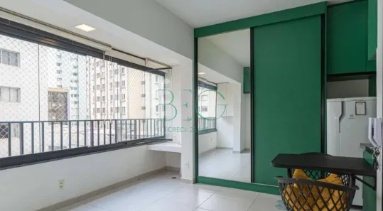 Apartamento com 1 Quarto à venda, 24m² no Bela Vista, São Paulo
