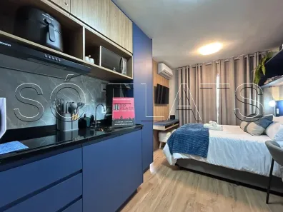 Apartamento com 1 Quarto à venda, 21m² no Campo Belo, São Paulo