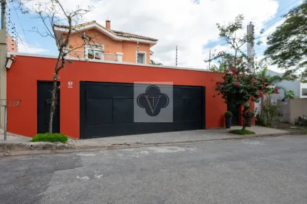 Casa com 6 Quartos à venda, 520m² no Jardim Leonor, São Paulo