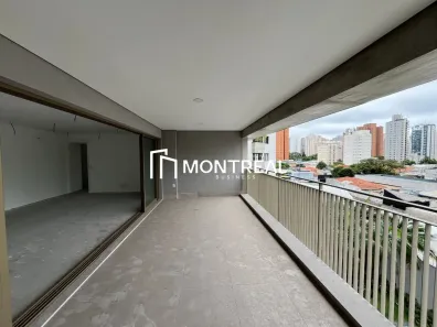 Apartamento com 3 Quartos à venda, 151m² no Indianópolis, São Paulo