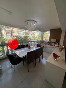 Apartamento com 3 Quartos à venda, 119m² no Barra da Tijuca, Rio de Janeiro