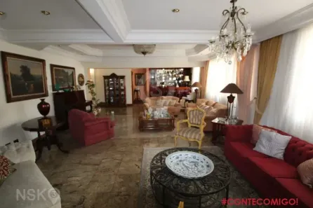 Apartamento com 3 Quartos à venda, 300m² no Bela Vista, São Paulo