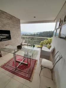 Apartamento com 2 Quartos à venda, 123m² no Tamboré, Santana de Parnaíba