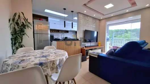 Apartamento com 2 Quartos à venda, 62m² no Jardim Torino, Cotia