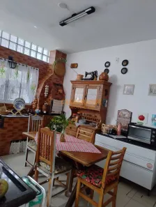 Casa de Condomínio com 3 Quartos à venda, 125m² no Eugênio de Mello, São José dos Campos