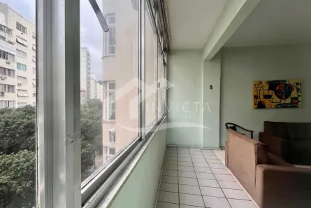 Apartamento com 2 Quartos à venda, 80m² no Copacabana, Rio de Janeiro