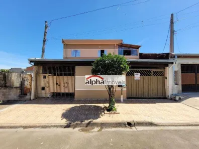 Sobrado com 5 Quartos à venda, 269m² no Parque Sevilha (Nova Veneza), Sumaré