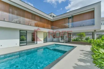 Casa de Condomínio com 4 Quartos à venda, 546m² no Alphaville, Santana de Parnaíba