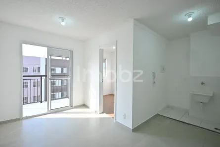 Apartamento com 2 Quartos à venda, 44m² no Jardim Avenida, São Paulo