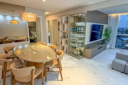 Apartamento com 2 Quartos à venda, 103m² no Inconfidência, Belo Horizonte