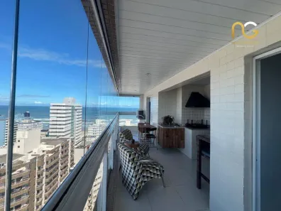 Apartamento com 2 Quartos à venda, 86m² no Tupi, Praia Grande