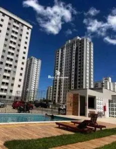 Apartamento com 2 Quartos para alugar, 55m² no Laranjeiras, Uberlândia