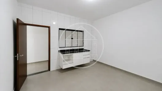 Casa com 1 Quarto para alugar, 40m² no Jardim Iporanga, São Paulo