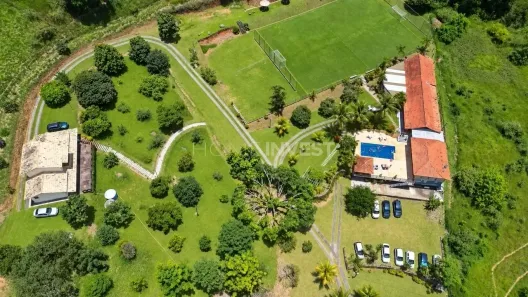 Apartamento com 9 Quartos à venda, 500m² no Areal, Areal