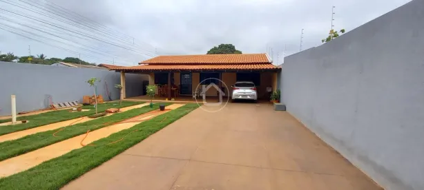 Casa com 3 Quartos à venda, 150m² no Jardim Centenário, Campo Grande