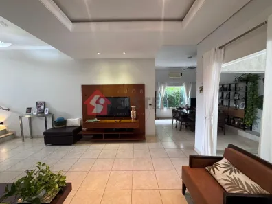 Sobrado com 4 Quartos à venda, 257m² no Parque Residencial Damha II, Presidente Prudente